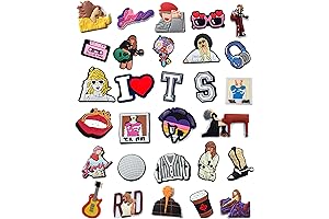 Taylor Swift Croc Charm