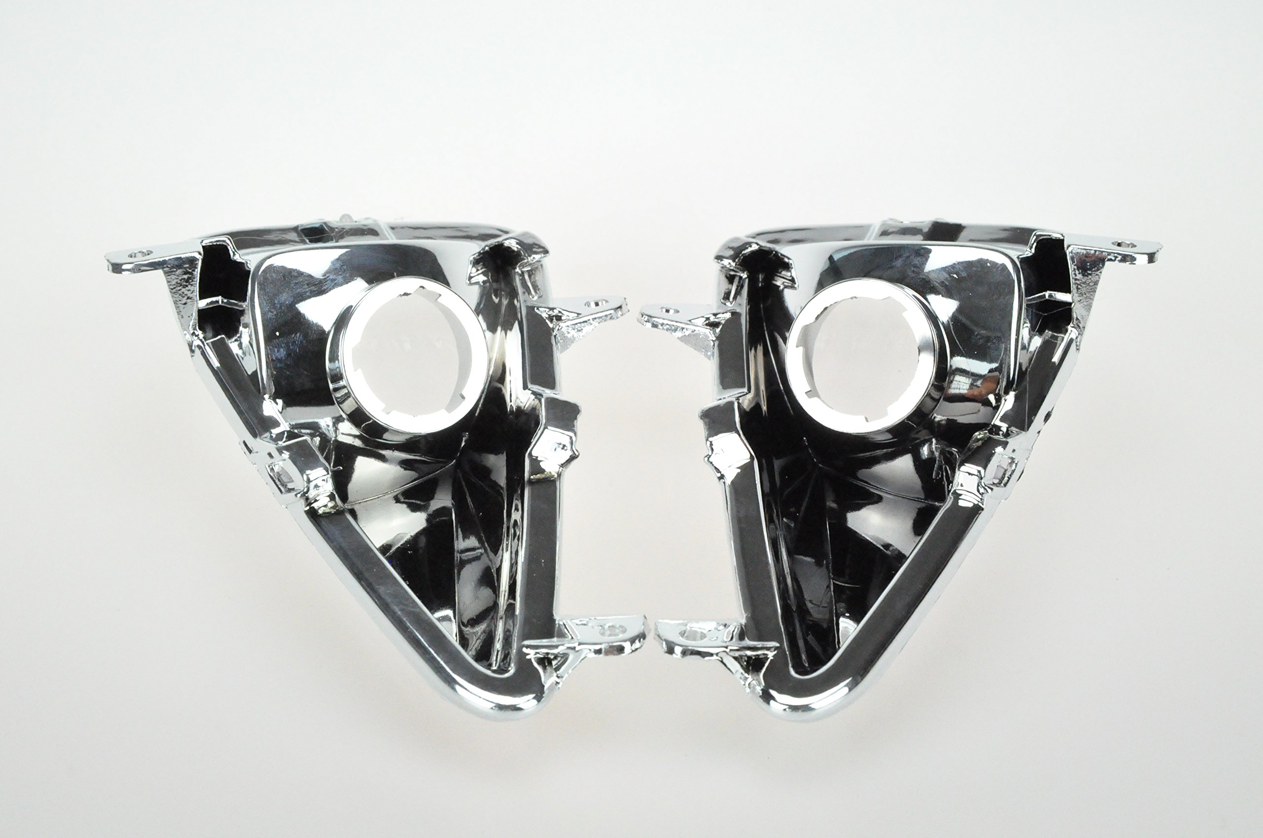 Clignotants Moto Topzone Transparents - Compatible Honda CBF600S Varadero 1000 2004-2009