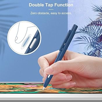 Amazon | MoKoホルダーケース Apple Pencil第2世代対応 格納式