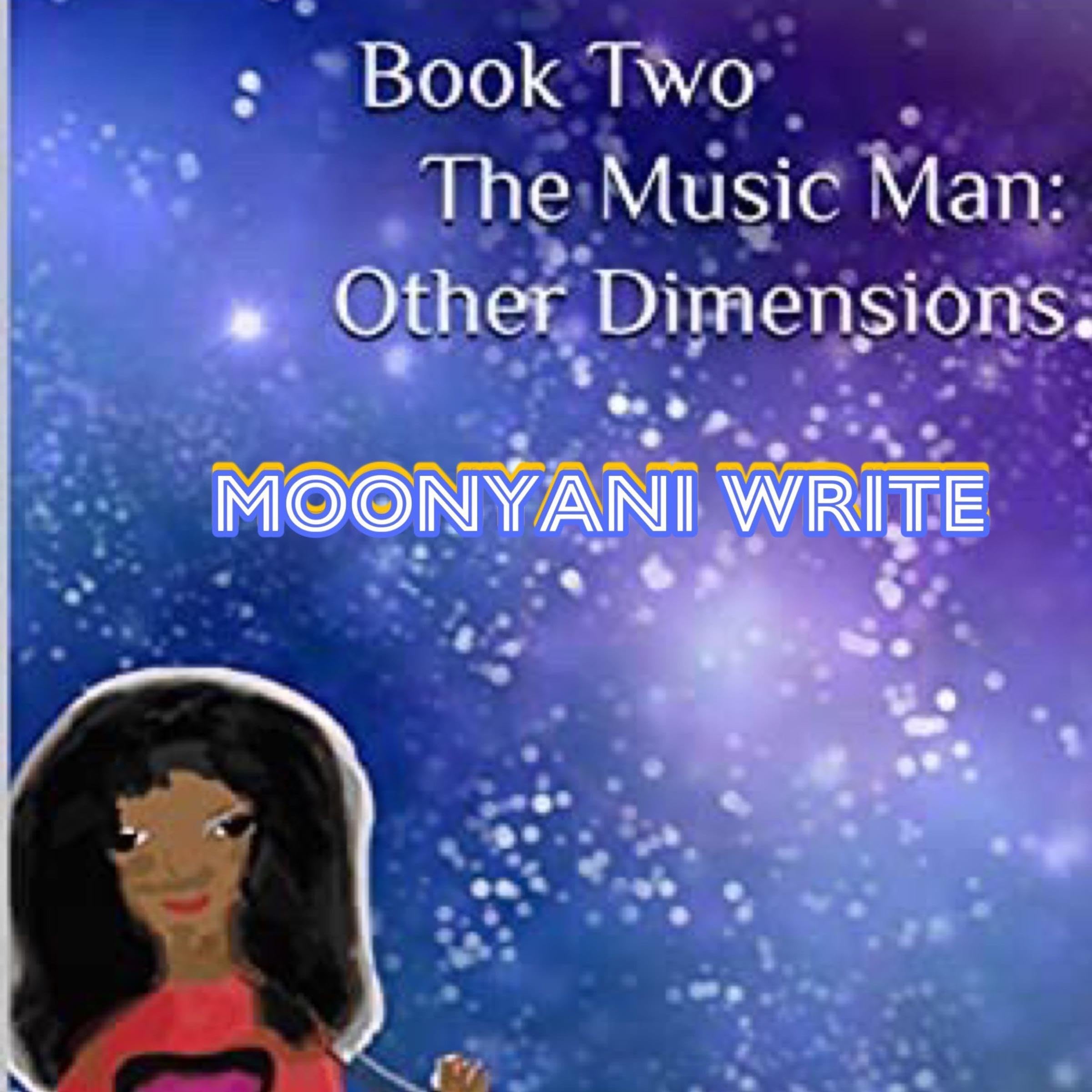 Cover art for The Music Man: Other Dimensions