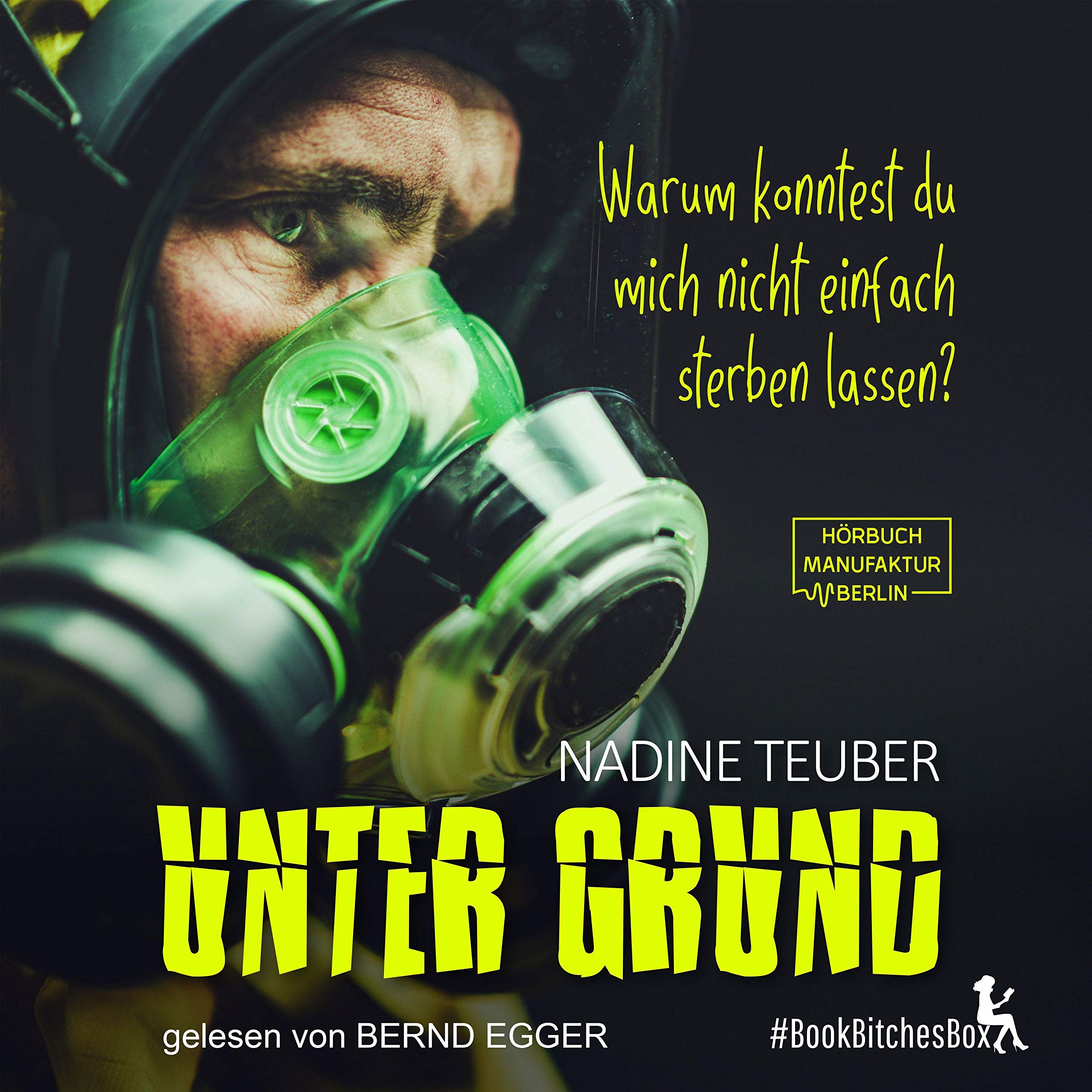 Cover art for Unter Grund