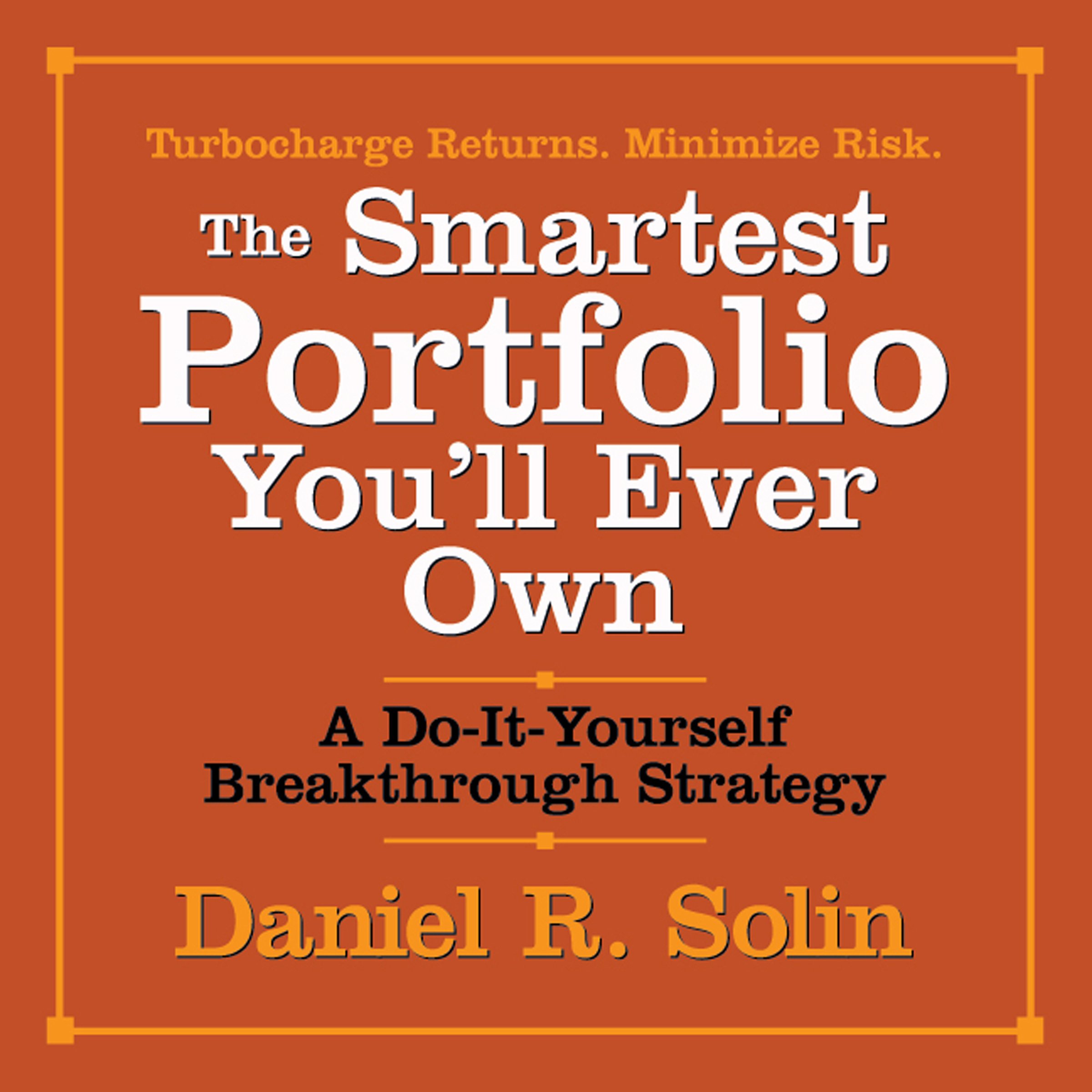 Cover art for The Smartest Portfolio You'll Ever Own