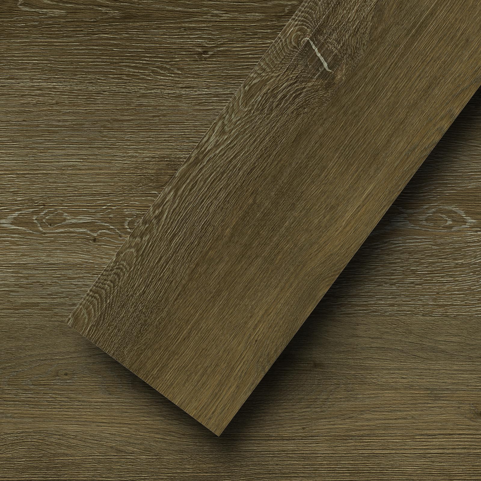 FlorExp Self-Adhesive Floor Plank,Taupe Timber,36pcs 5.02㎡