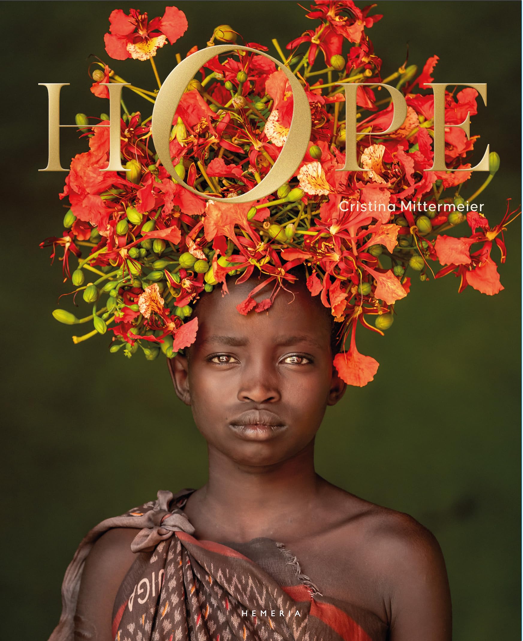HOPE by Cristina Mittermeier, Robert Redford - 9782490952540
