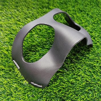 Alnicov Guard for Broken Nose, Adjustable Face Shield with Pads, Sports Training Face Mask Nose Protector for Adults Teens Basketball Soccer Baseball