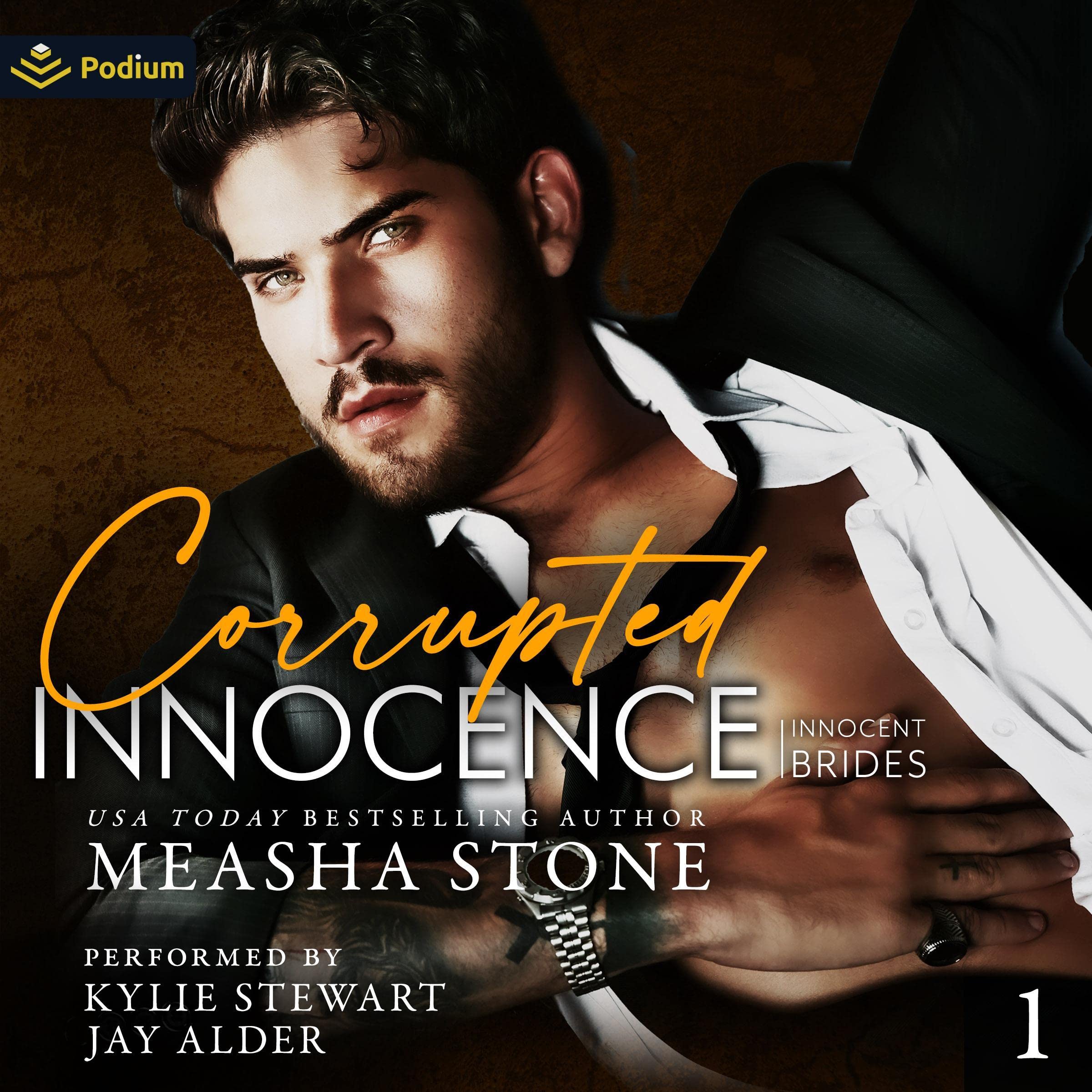 Cover art for Corrupted Innocence