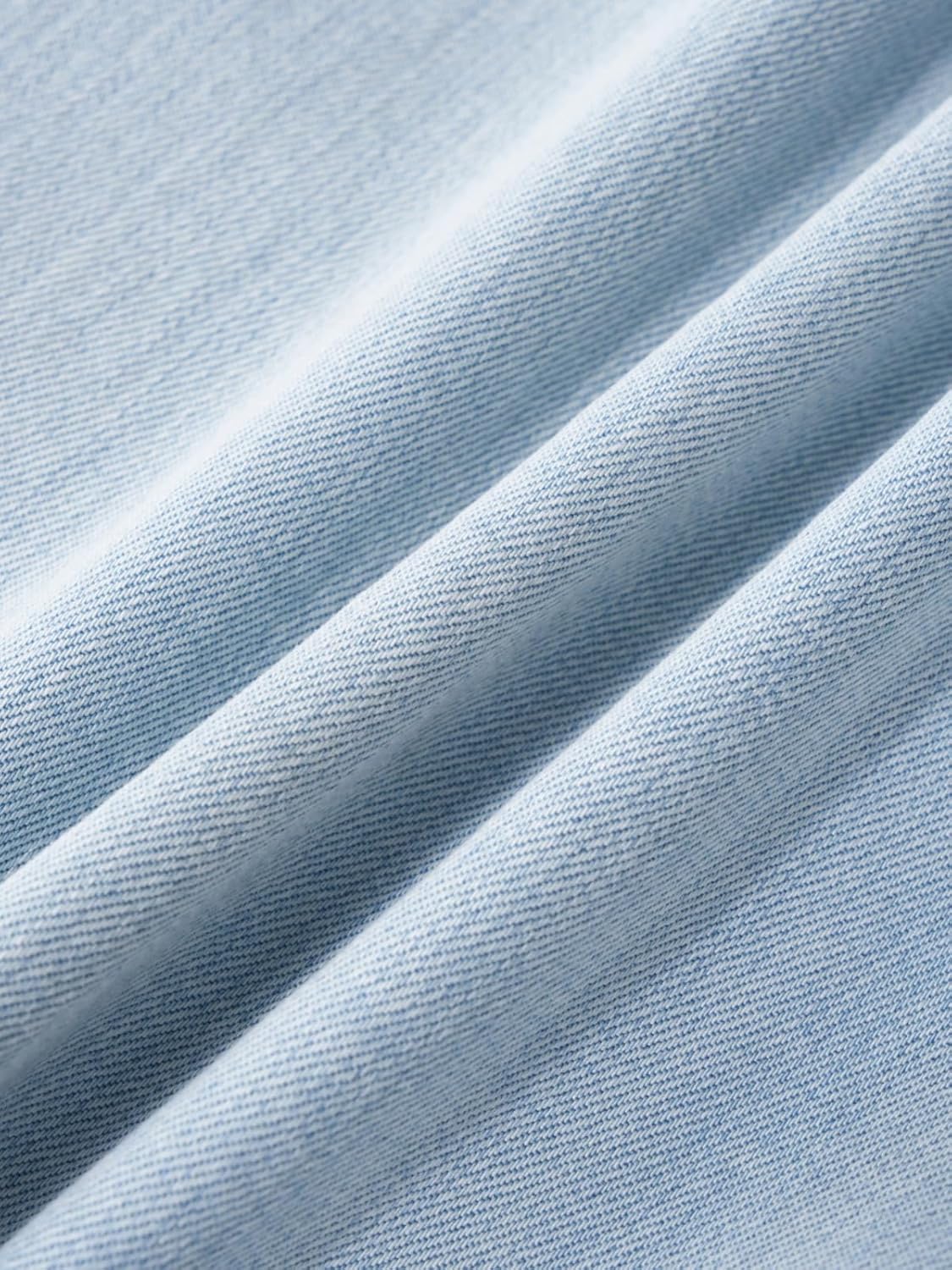 BlueMoment High Waisted Wide Leg Stretchy Jeans for Woman Curvy Trendy Cute Mom Baggy Jeans Butts Lifting BBL Jean Casual - Image 8