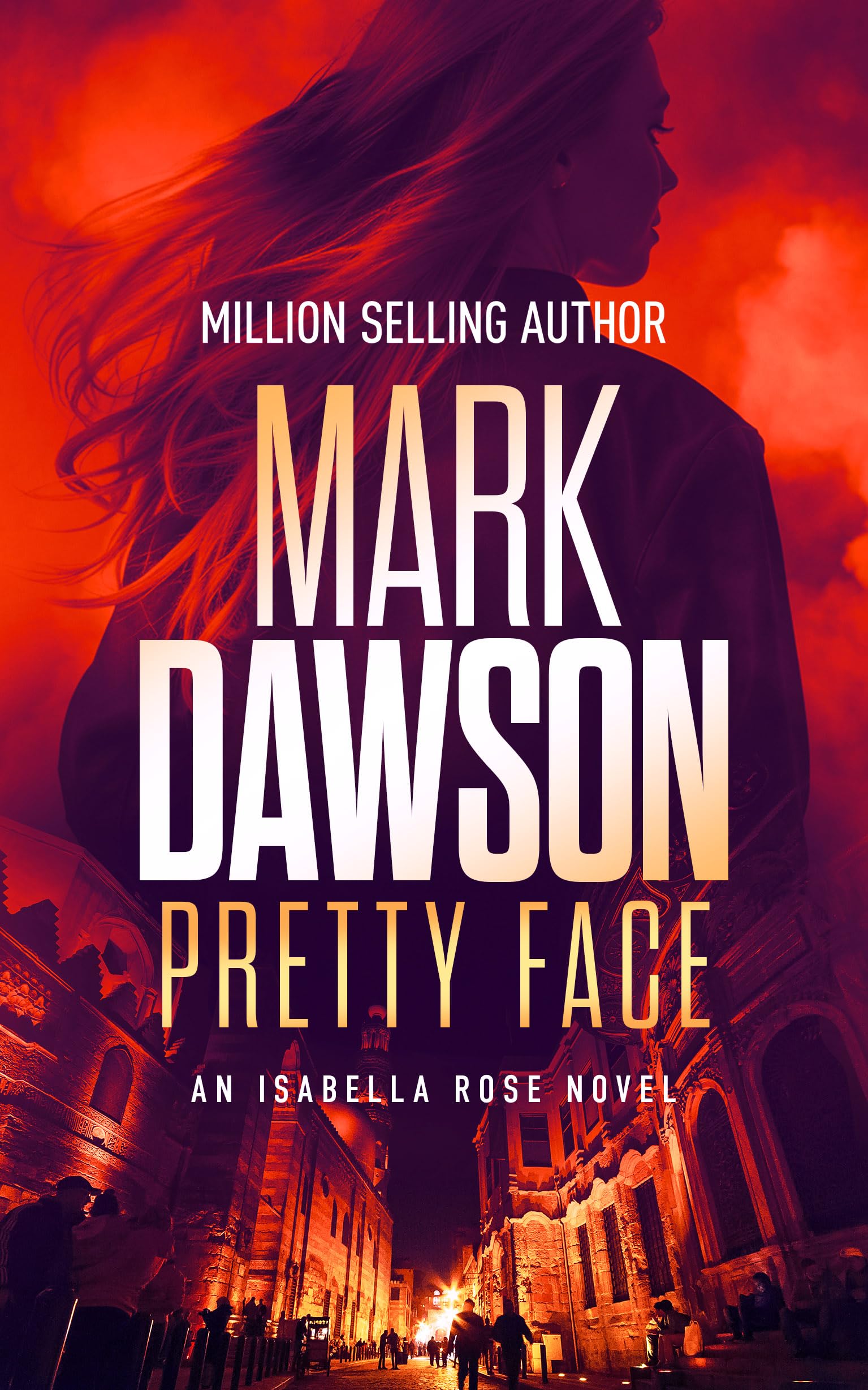 Pretty Face (Isabella Rose Book 6)