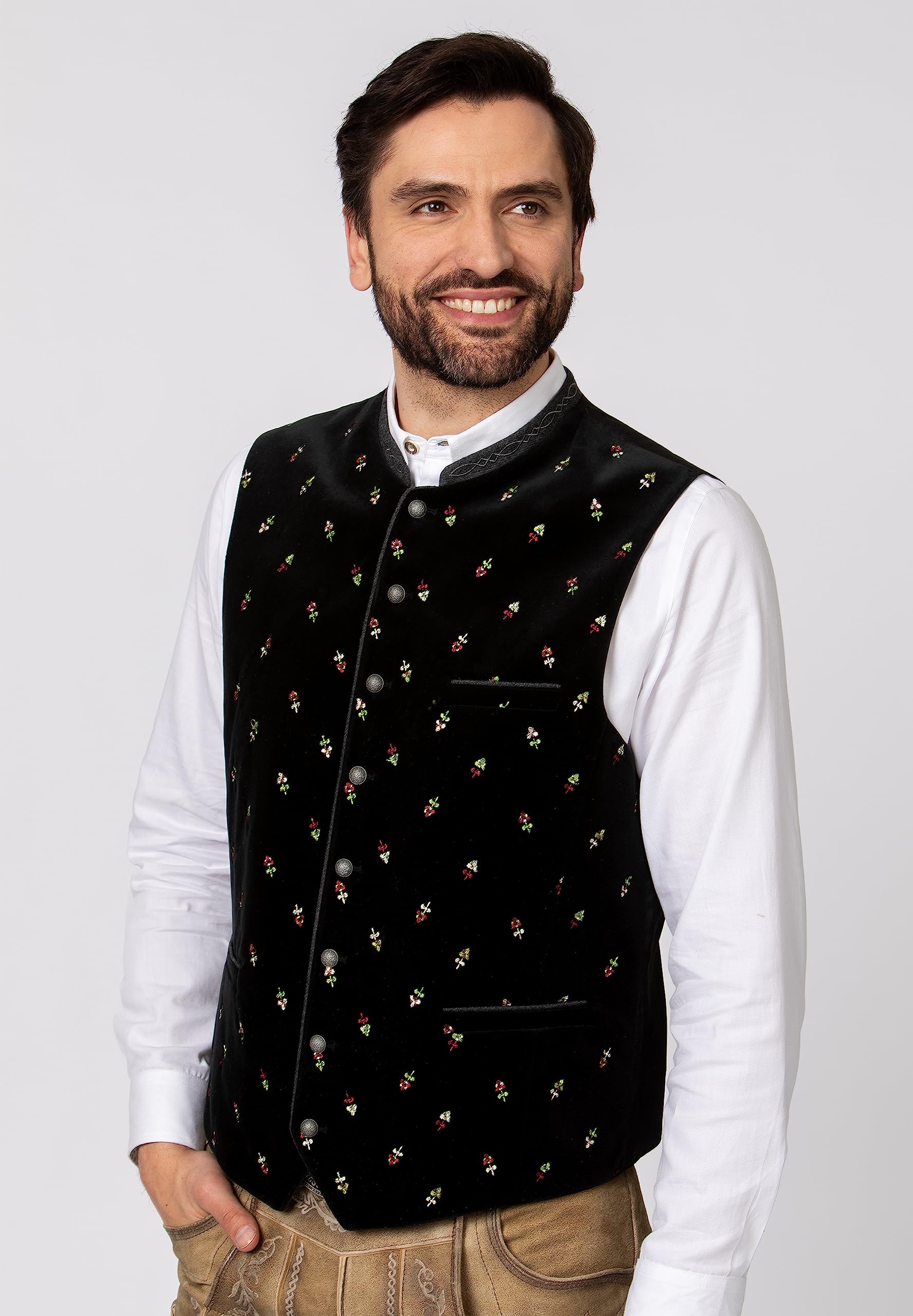Stockerpoint Trachtenweste Vittorio