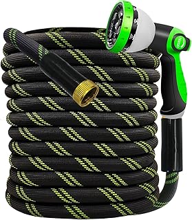 Garden Garden Hose with No-Kink Design