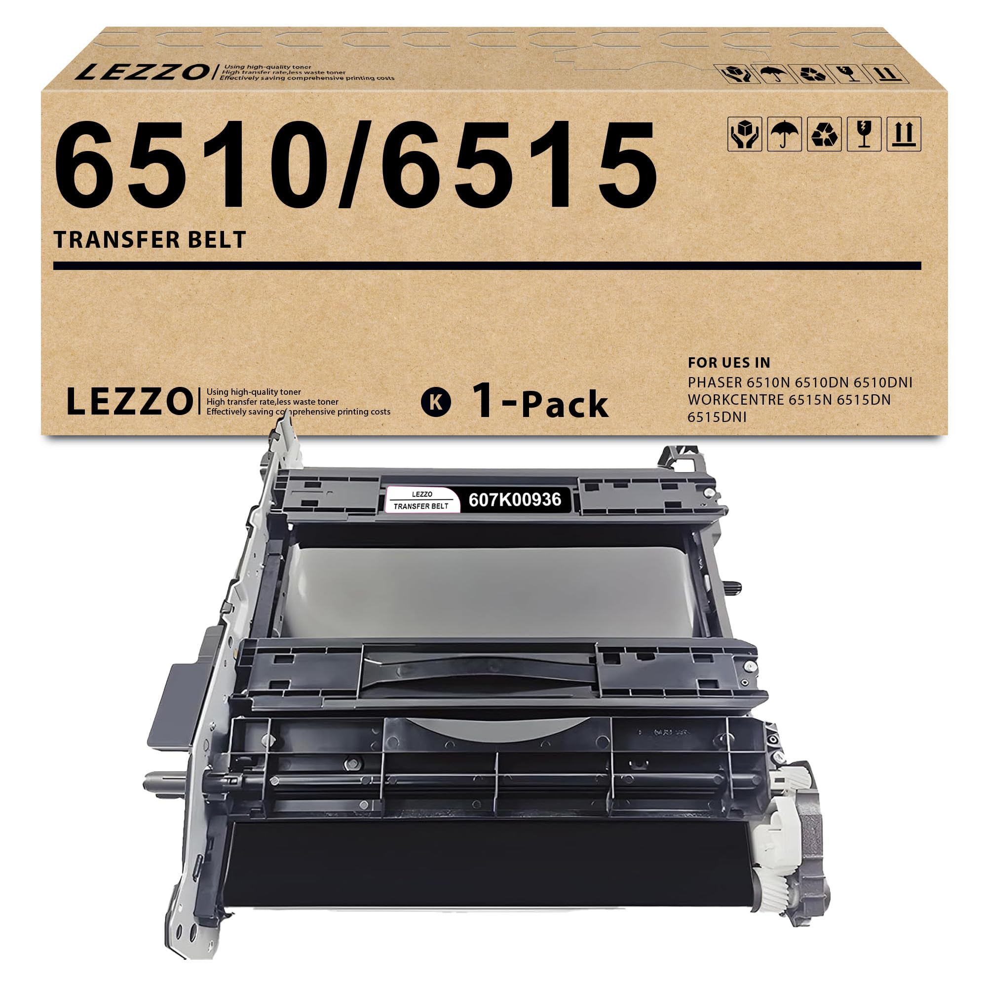 Kit correa de transferencia 607K00934 para Xerox Phaser y WorkCentre 8
