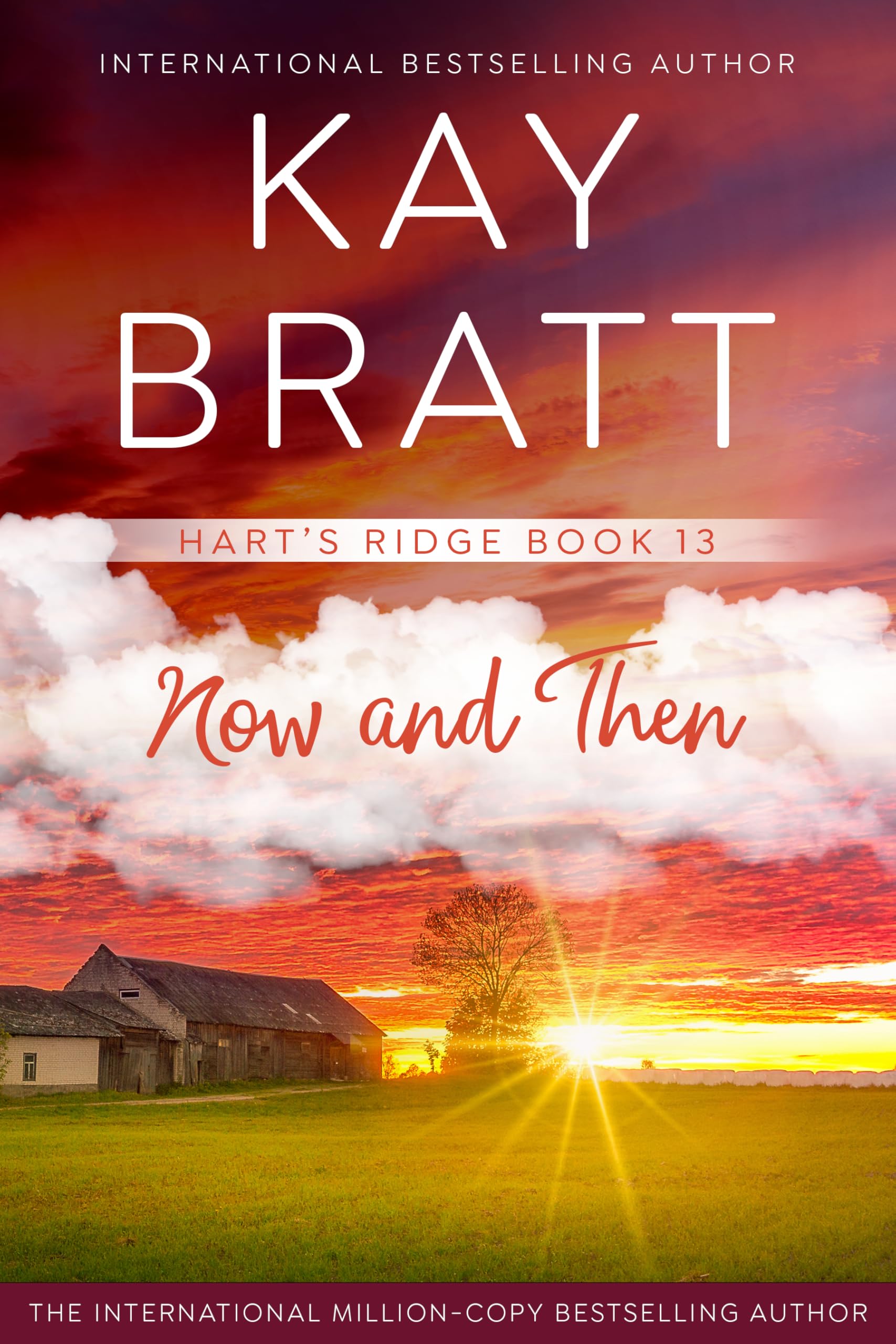 Now and Then (Hart's Ridge Book 13)
