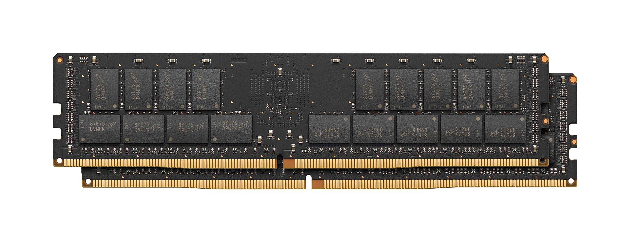 Amazon.co.jp: MEM 128GB (2X64GB) DDR4 ECC DIMM KIT-GEN