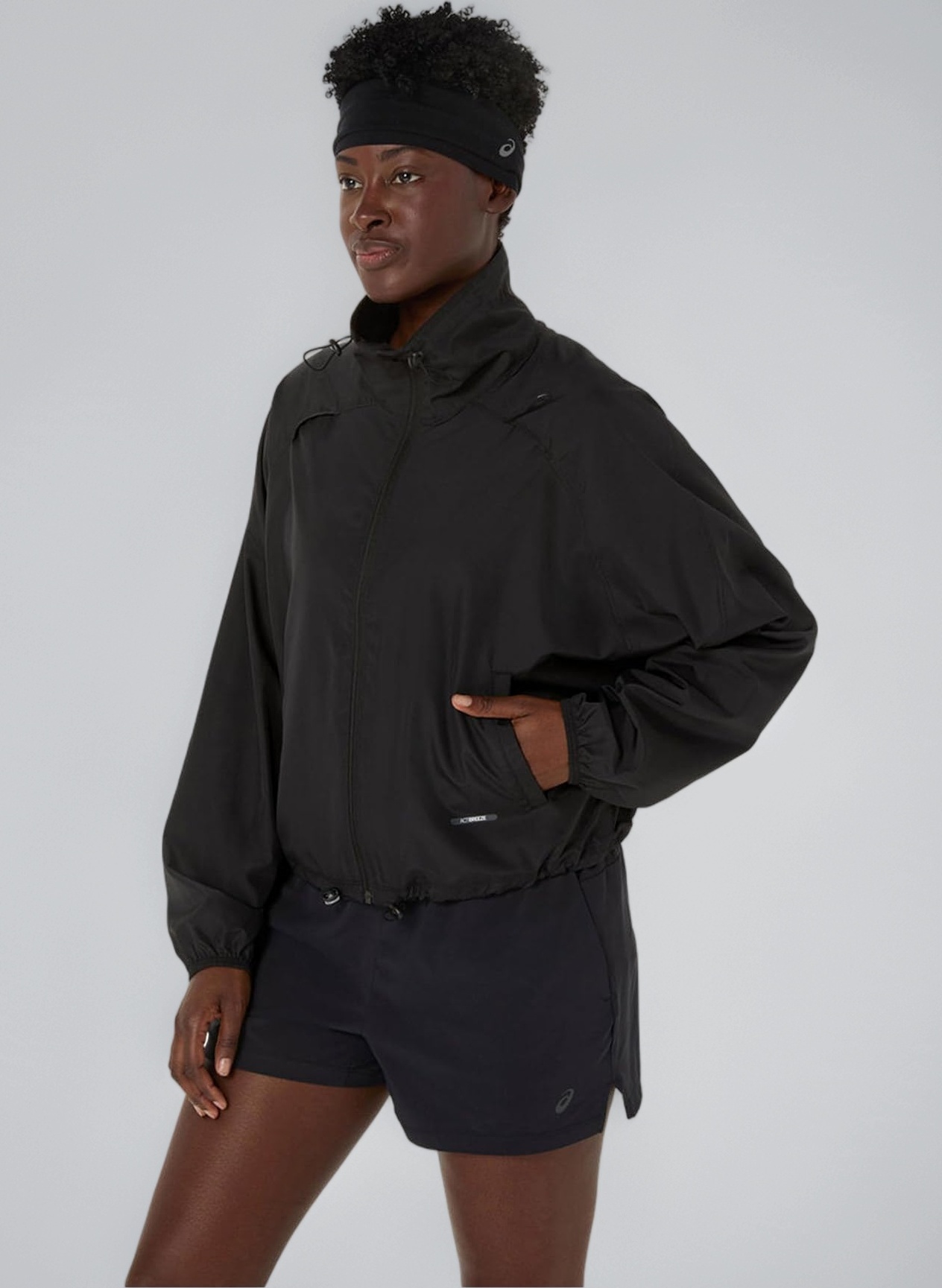 Amazon | [アシックス] NAGINO ACTIBREEZE ジャケット 2032D146