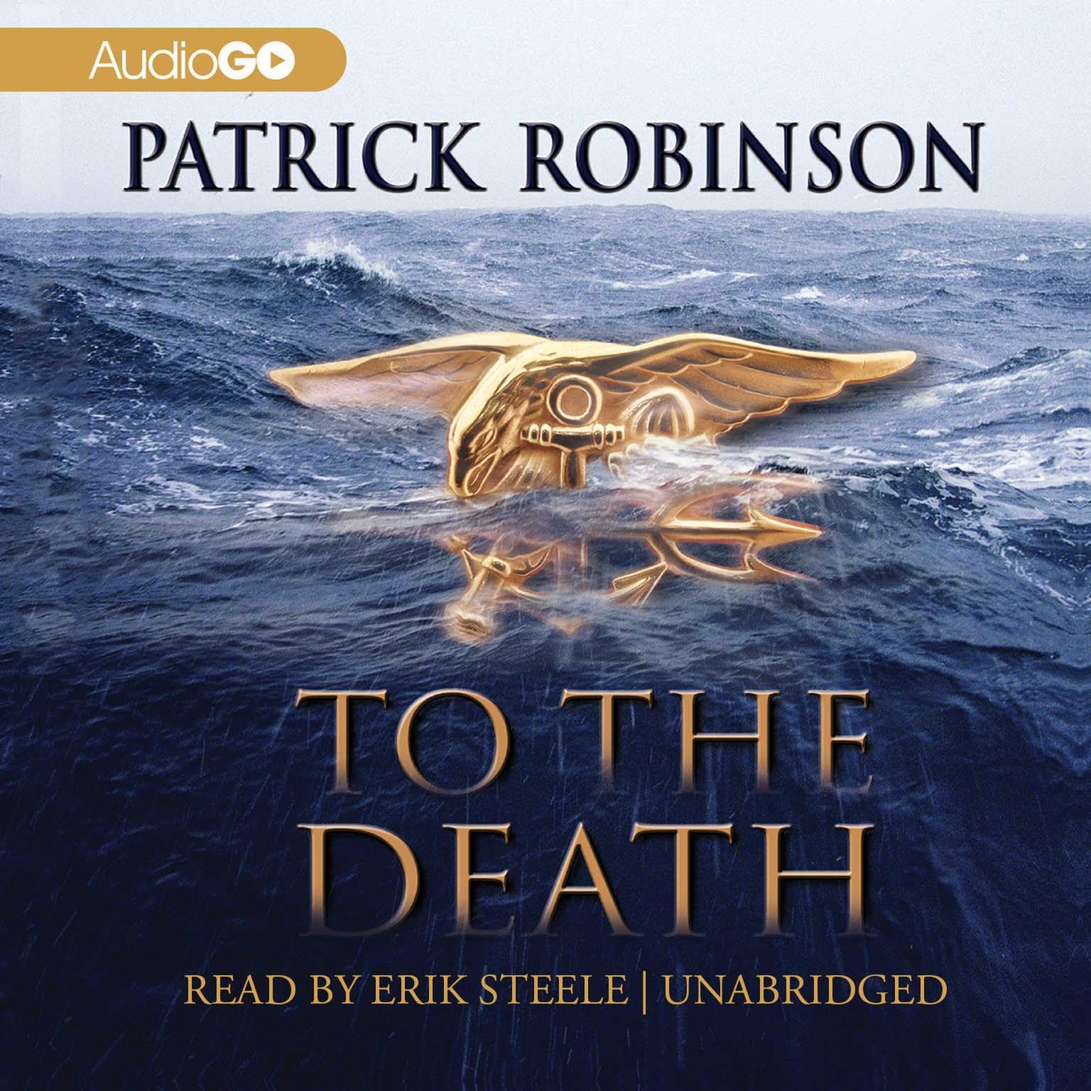 Cover art for To the Death