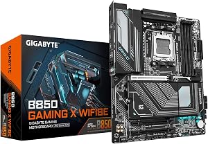 GIGABYTE Gaming X B850 AM5 ATX WiFi 6E