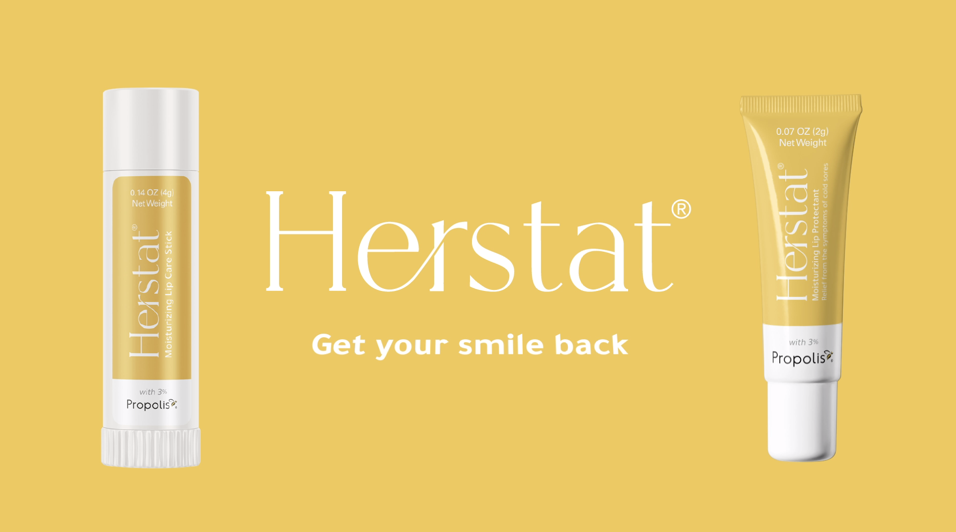 Herstat Cold Sore Treatment Ointment, 0.07 Ounce -- 6 Per Case