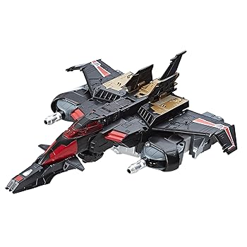 Amazon.com: Transformers Generations Titans Return Sky