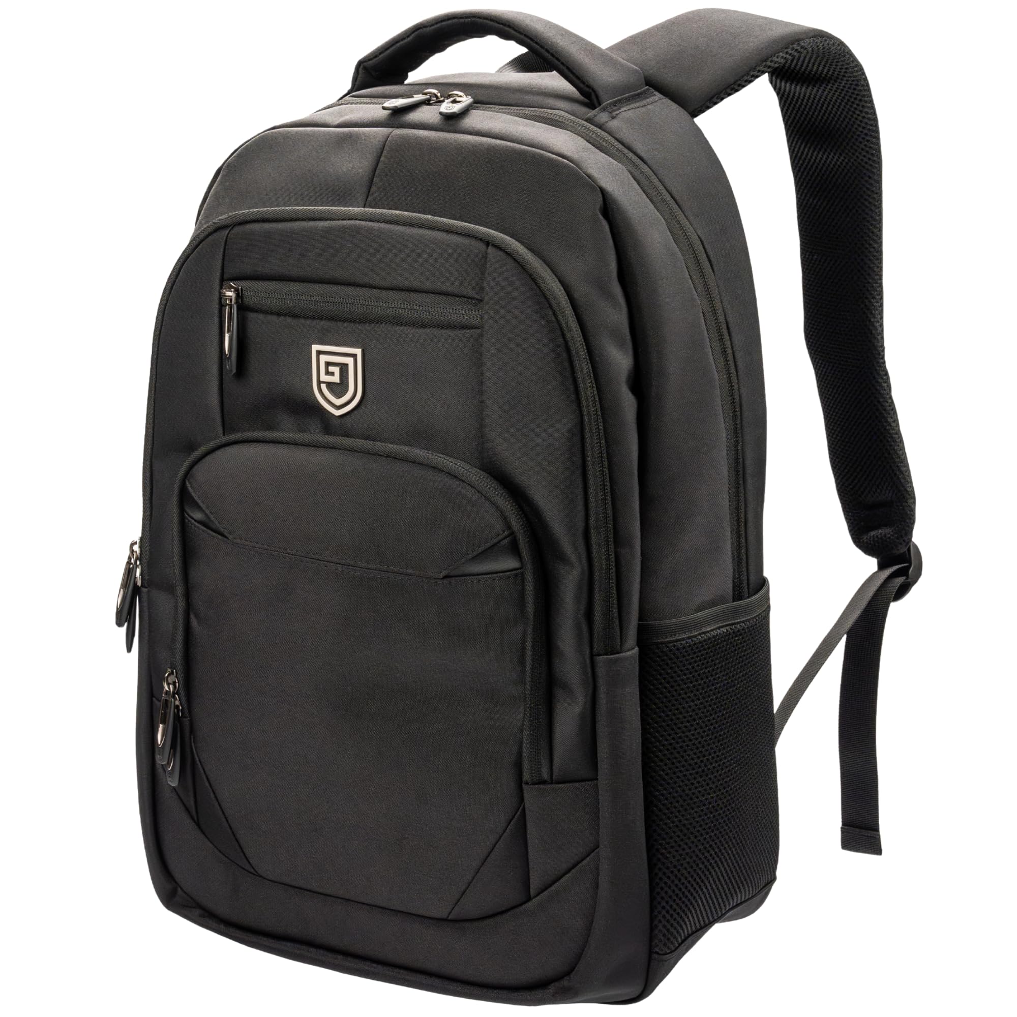 Gardava Faraday Backpack for Laptops and Phones, Electromagnetic Shielding Faraday Bag, Military Grade EMP Proof Protection for Security & Data Privacy