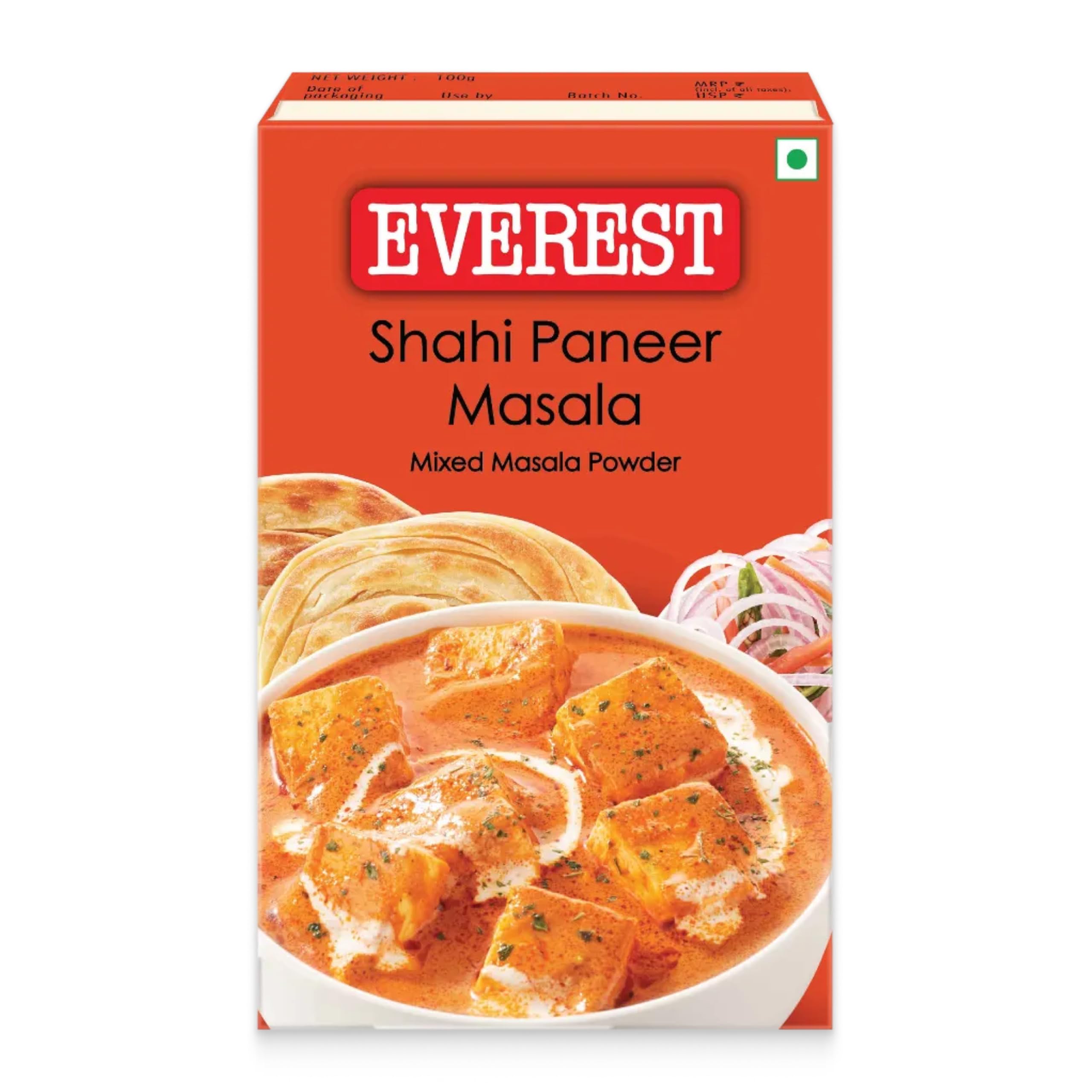 Everest Shahi Biryani Masala - 50g., 1.75oz.