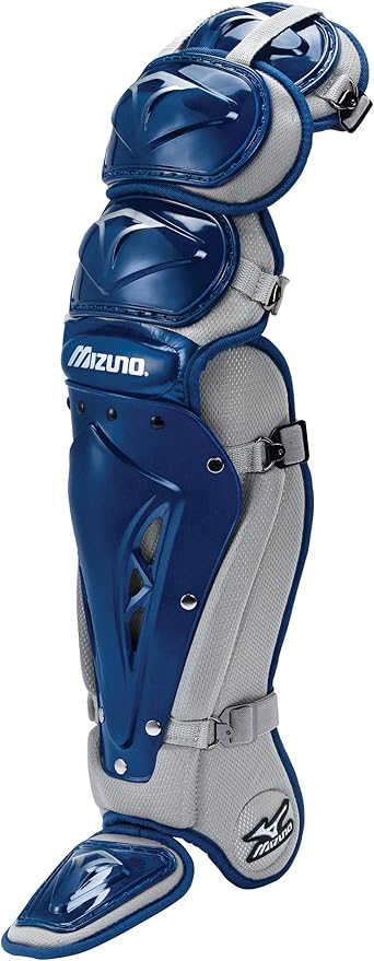mizuno samurai leg guards