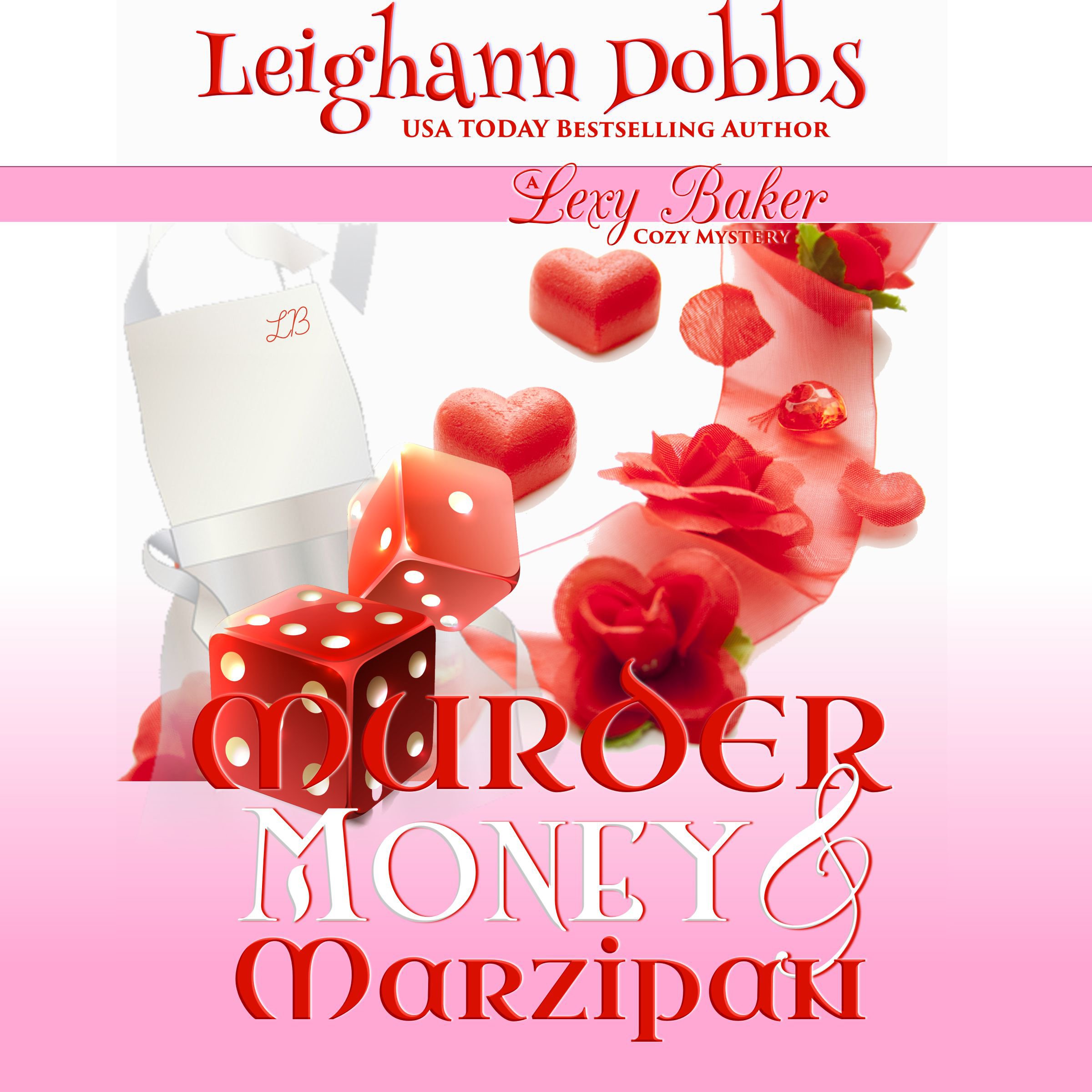 Murder, Money & Marzipan