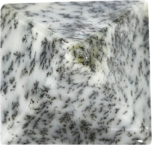 Miniatura 65 de Amazing Gemstone Lapis Lazuli Pyramid Crystal Healing Stones - 2" Great Pyramid Figurine of Natural Stone Pyramid for Meditation, Reiki, Chakra