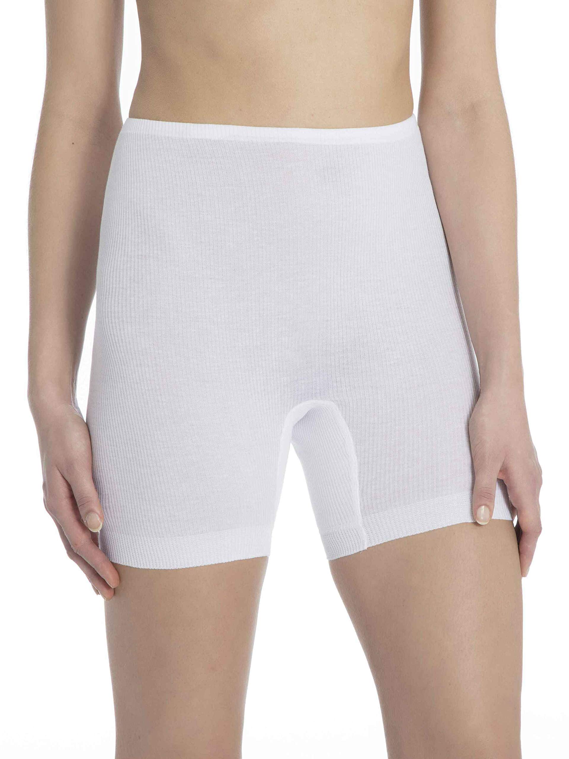 CALIDA Iconics Pagenschlüpfer Damen | Unterhose, weiche Doppelripp-Qualität und komfortabler Sitz