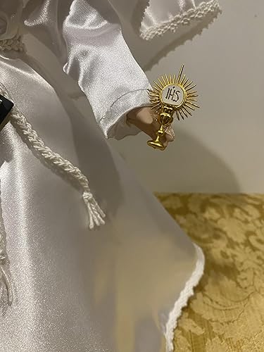 Miniatura 6 de Muñeca Monja Blanca