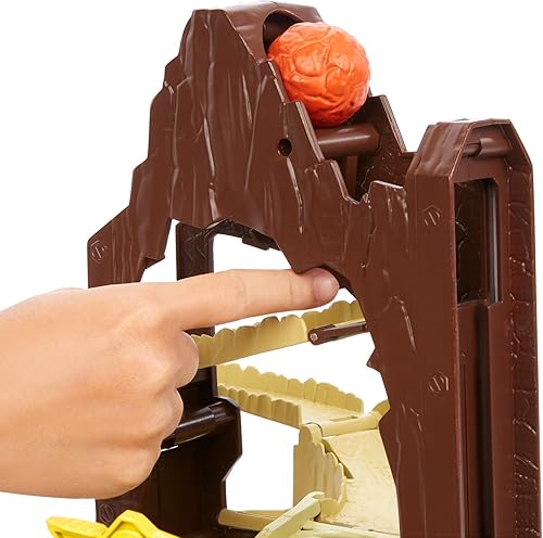 Miniatura 8 de MATCHBOX JURASSIC WORLD PORTÁTIL PLAYSET Island Escape Playset