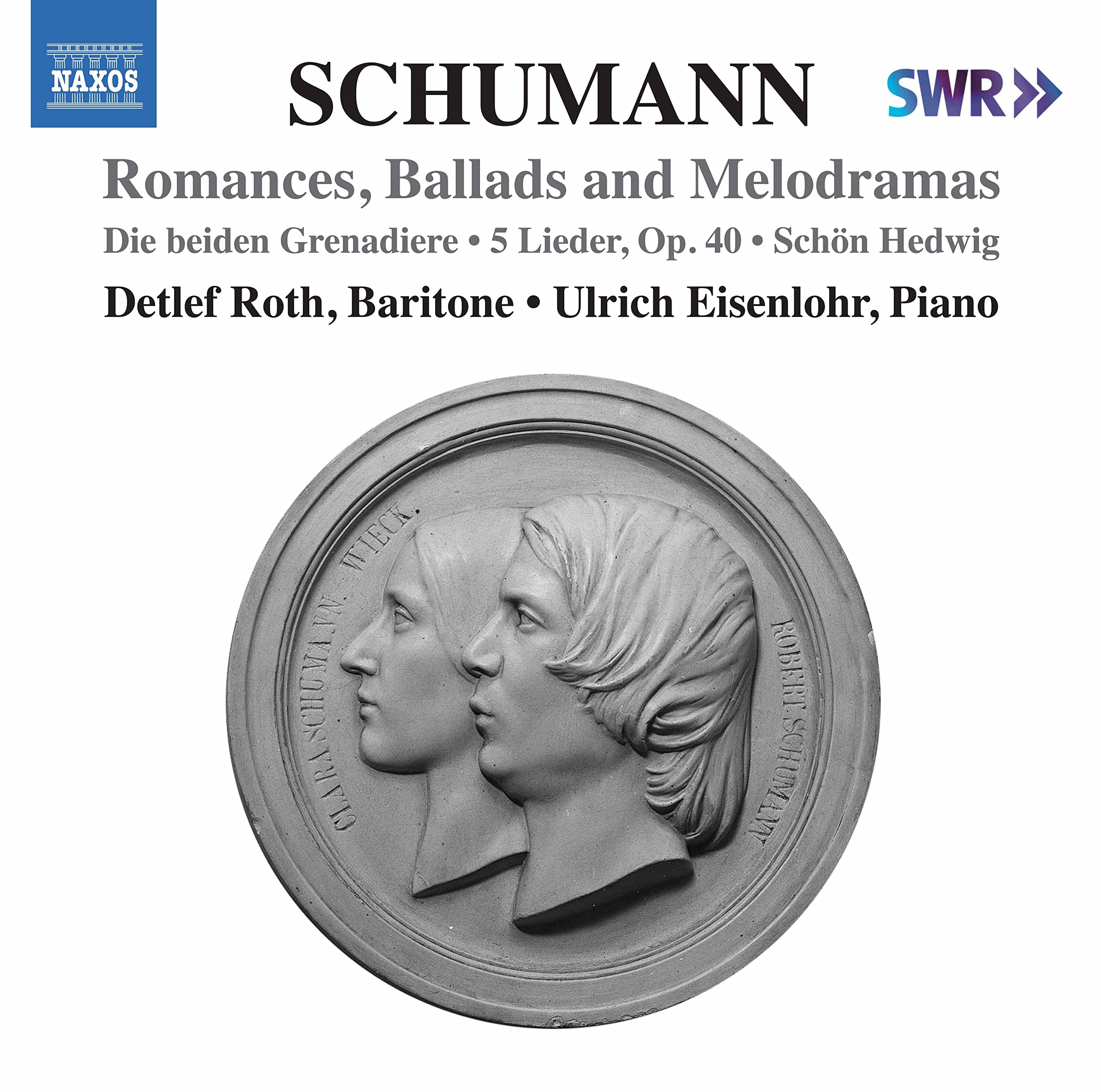 Robert Schumann: Lieder Edition Volume 9 - Romances, Ballads and Melodramas