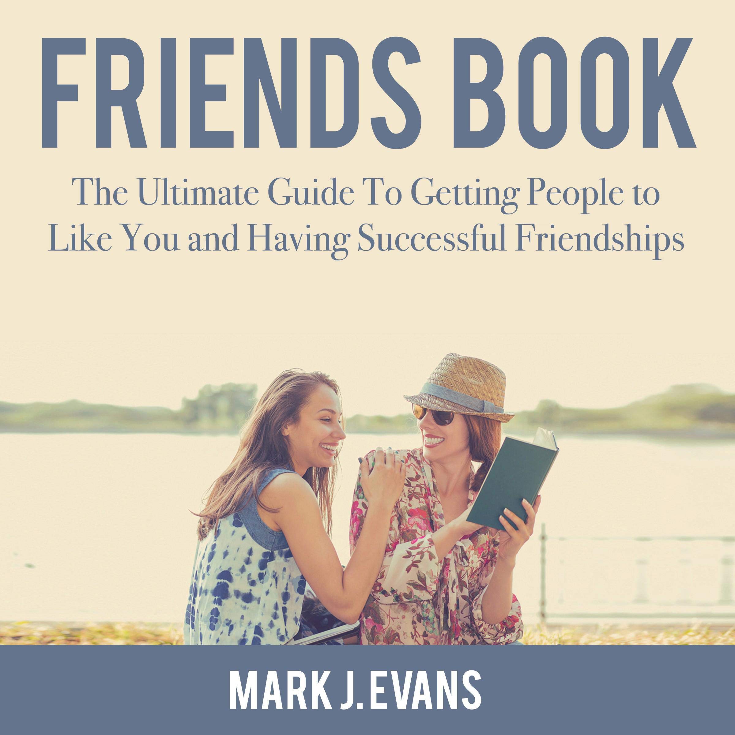 Friends Book