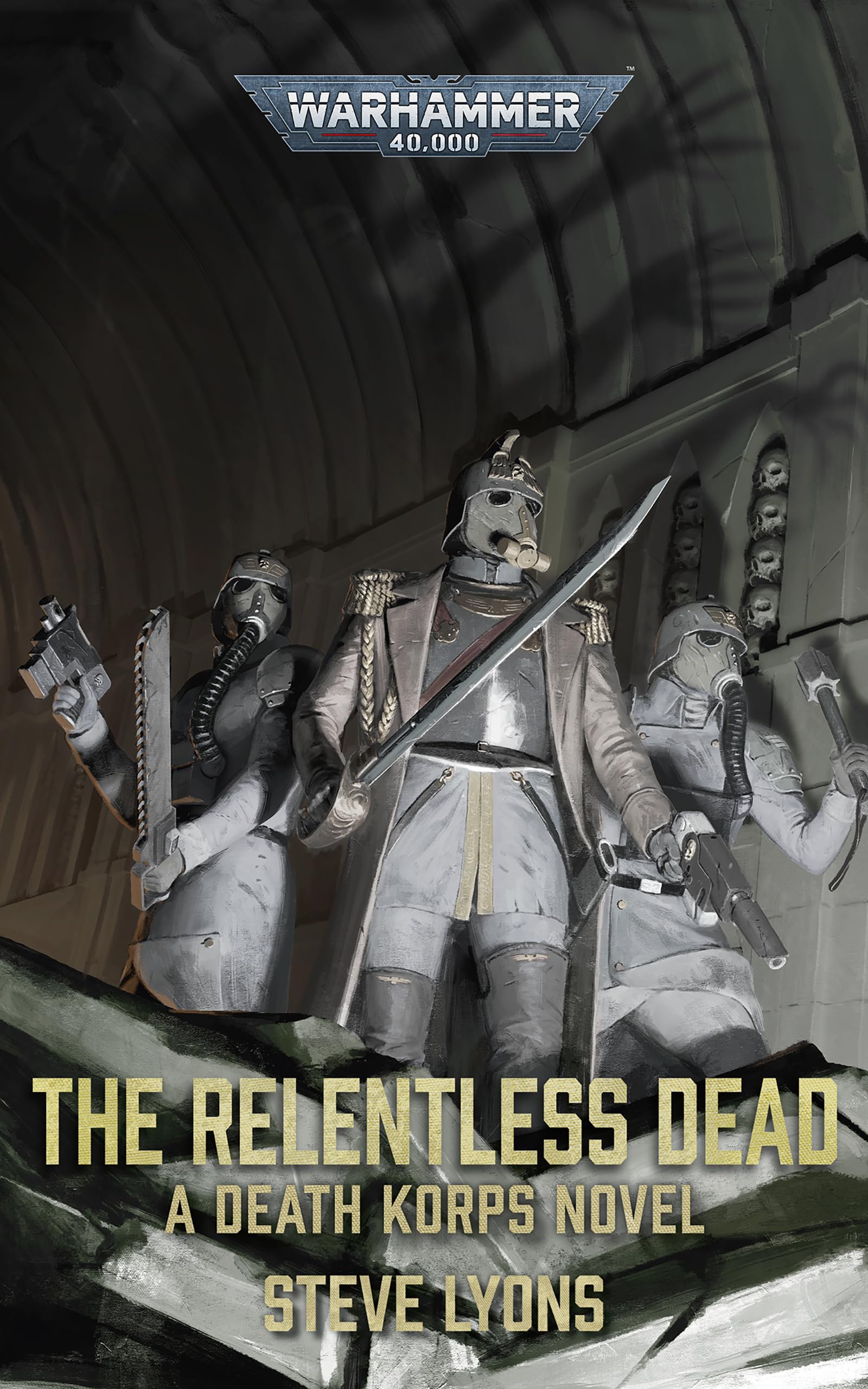 The Relentless Dead (Warhammer 40,000)