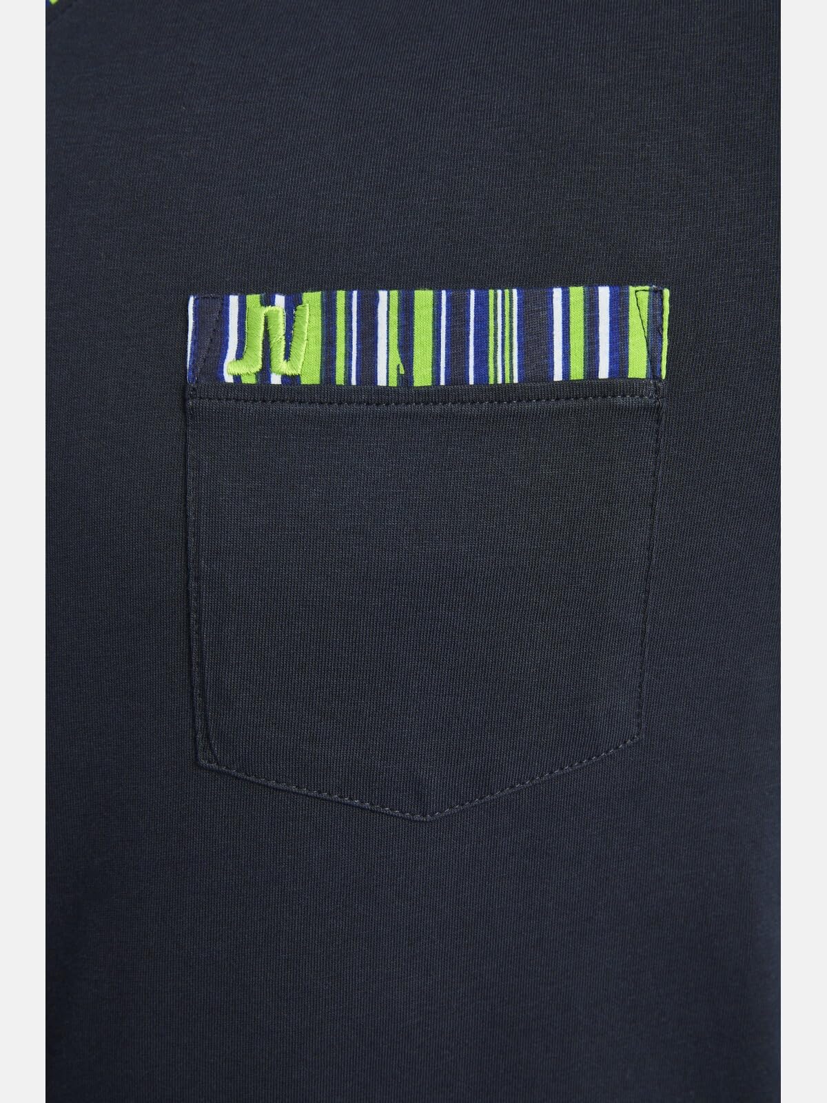 Jan Vanderstorm Homme Chemise De Nuit Hidolf
