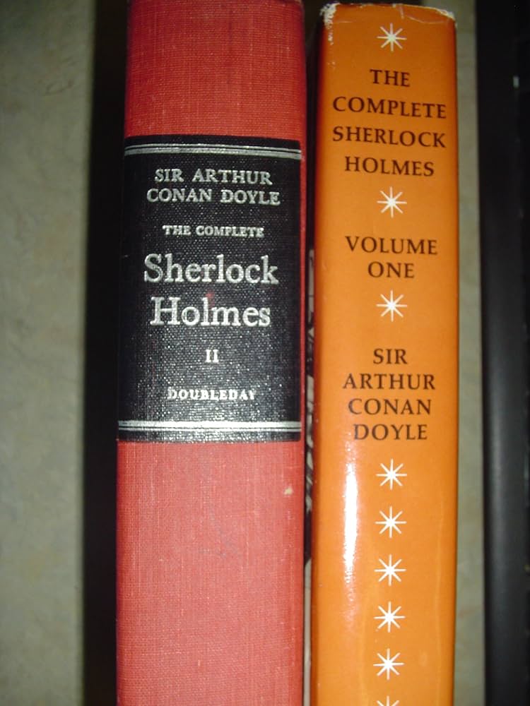 SHERLOCK HOLMES 完全版 Amazon.co.jp: The Complete Sherlock Holmes : 本