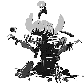 (未使用･未開封品)　d-torso スティッチ 095 (黒) 7z28pnb Amazon | d-torso スティッチ 095 (黒) | ペーパーアート 通販