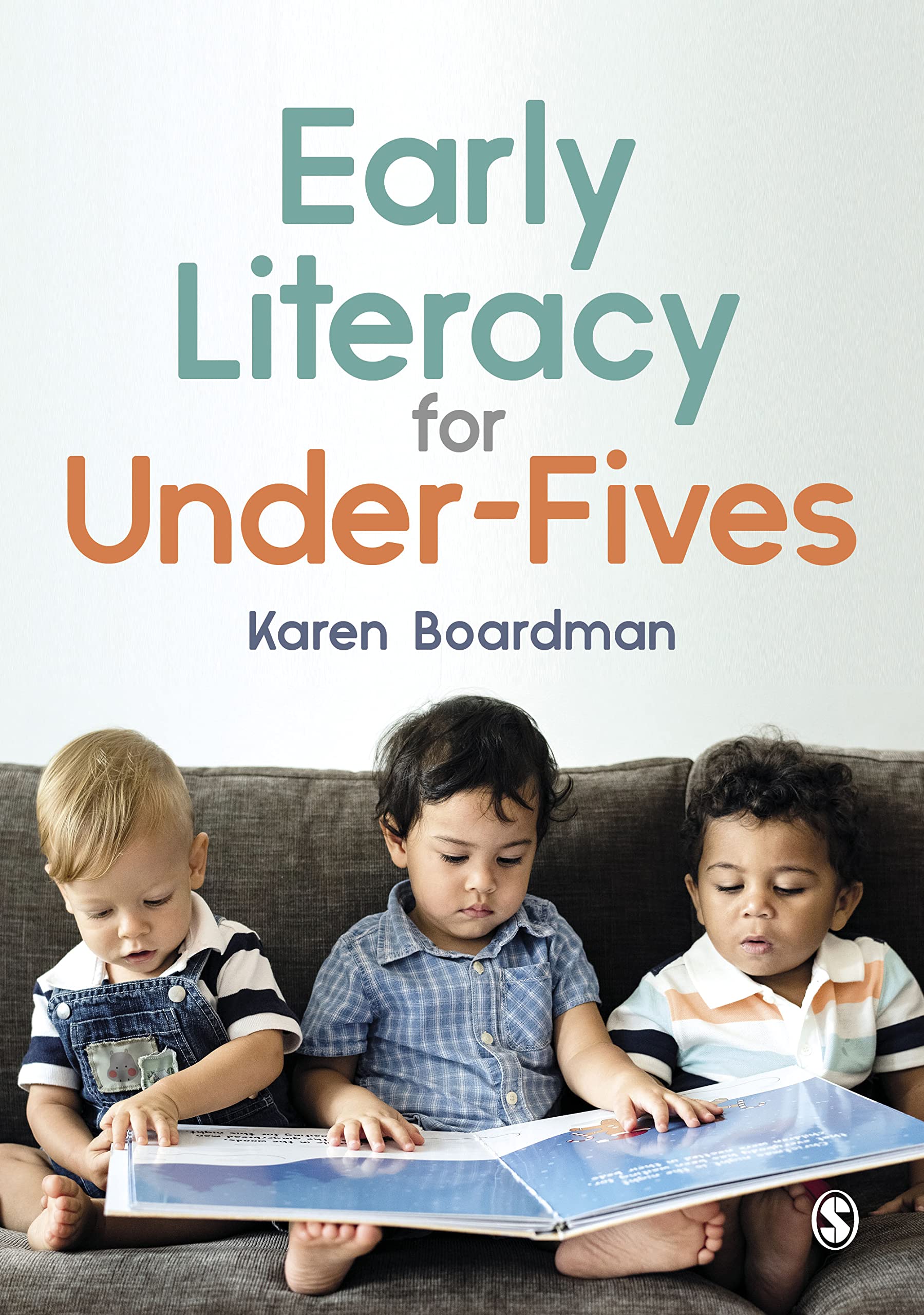 Early Literacy For Under-Fives by Karen Boardman (Paperback Book)