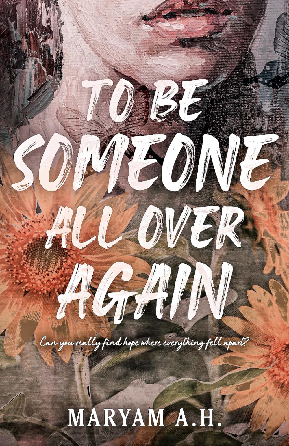 To Be Someone All Over Again: New Adult Contemporary Romance