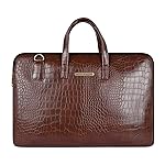 Bagsy Malone Vegan Leather Unisex Laptop Bag-LB0014