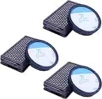 Filtri Di Ricambio Per Rowenta Powerline Extreme Cyclonic - Kit 2 Filtri Lavabili - Foto 2