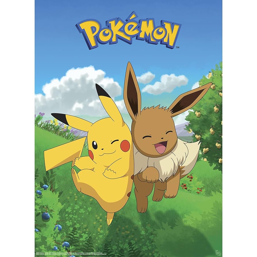 ポケットモンスター ポスター 2枚セット Amazon.co.jp: ポケモンセット ちびポスター2枚 - Umgebung