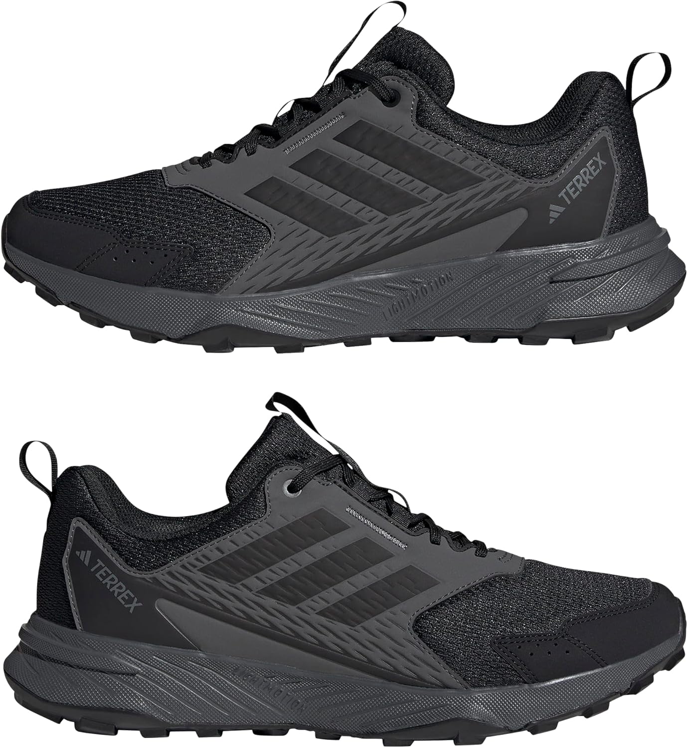 Adidas Mens Terrex Tracefinder Trail Running - Image 8