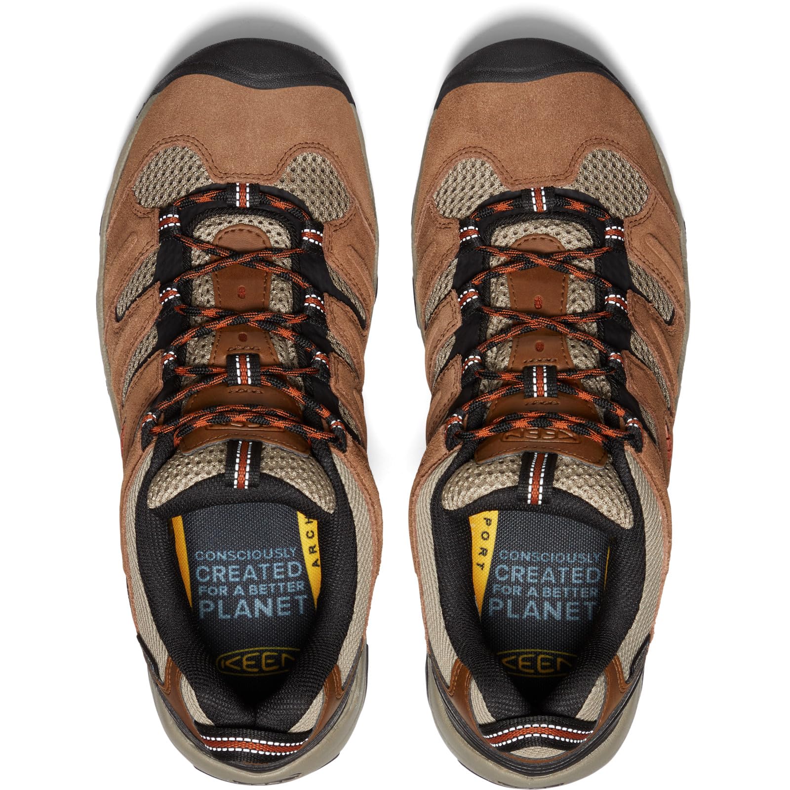 Keen Headout Waterproof Zapatillas de Senderismo Hombre