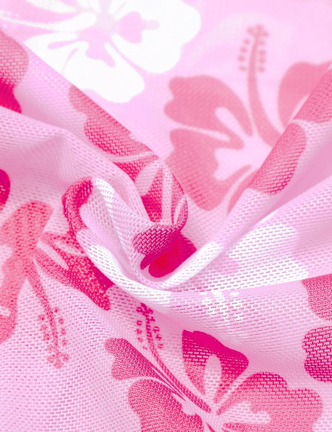 Girls Swimsuits 3 Piece Bathing Suit Allover Printed Criss Cross Bikini Set with Cover Up Skirt Beach Swimwear 7-16 Years - Image 7