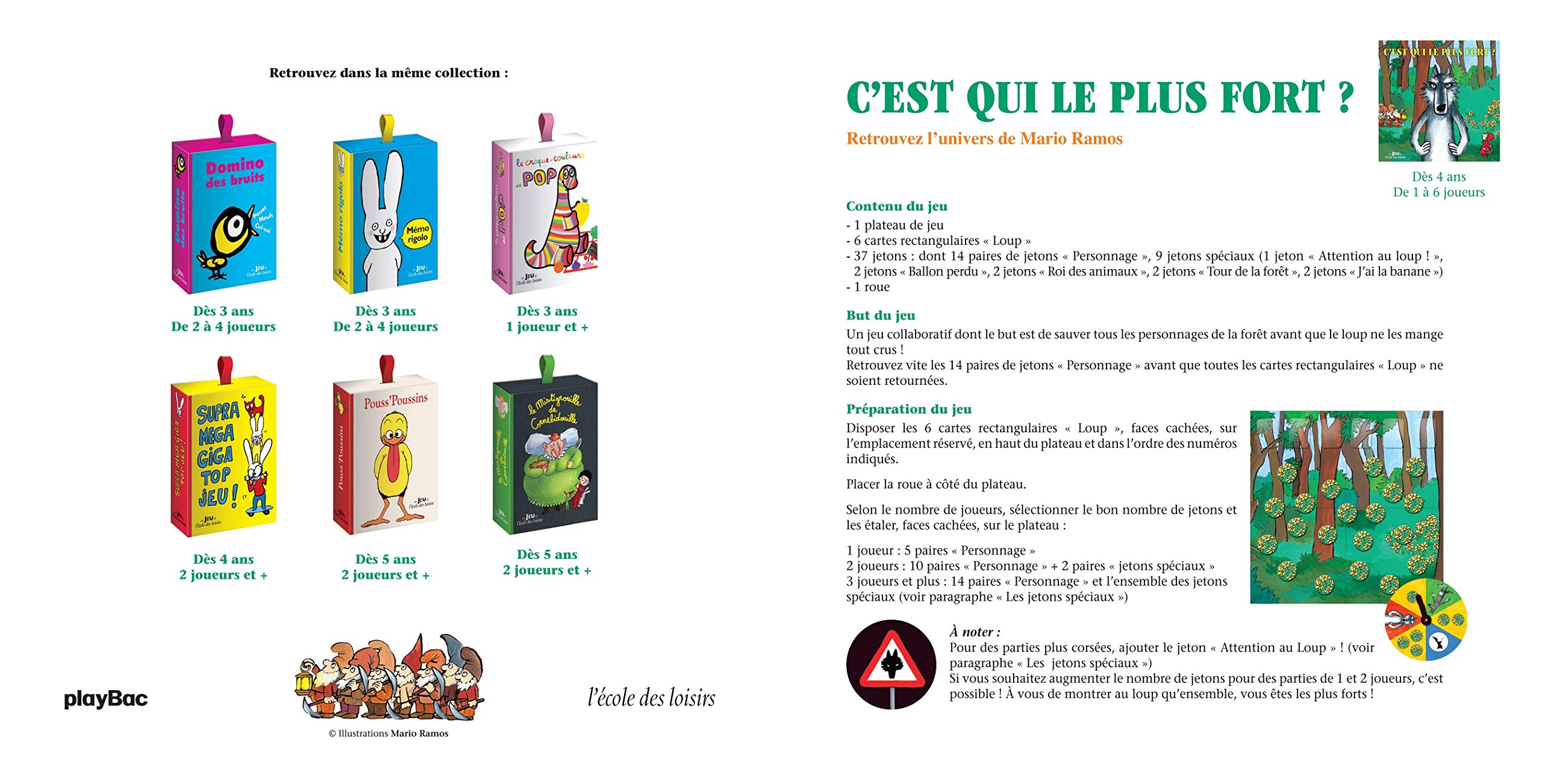 C'EST QUI LE PLUS FORT ? - Image 4