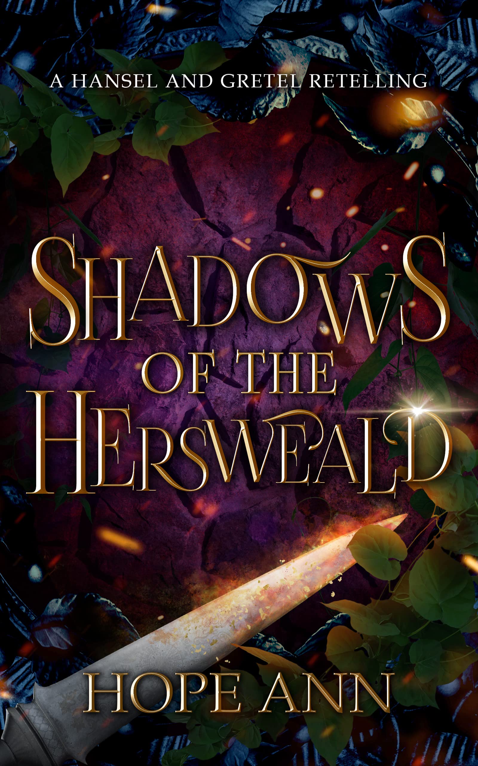 Cover of Shadows of the Hersweald
