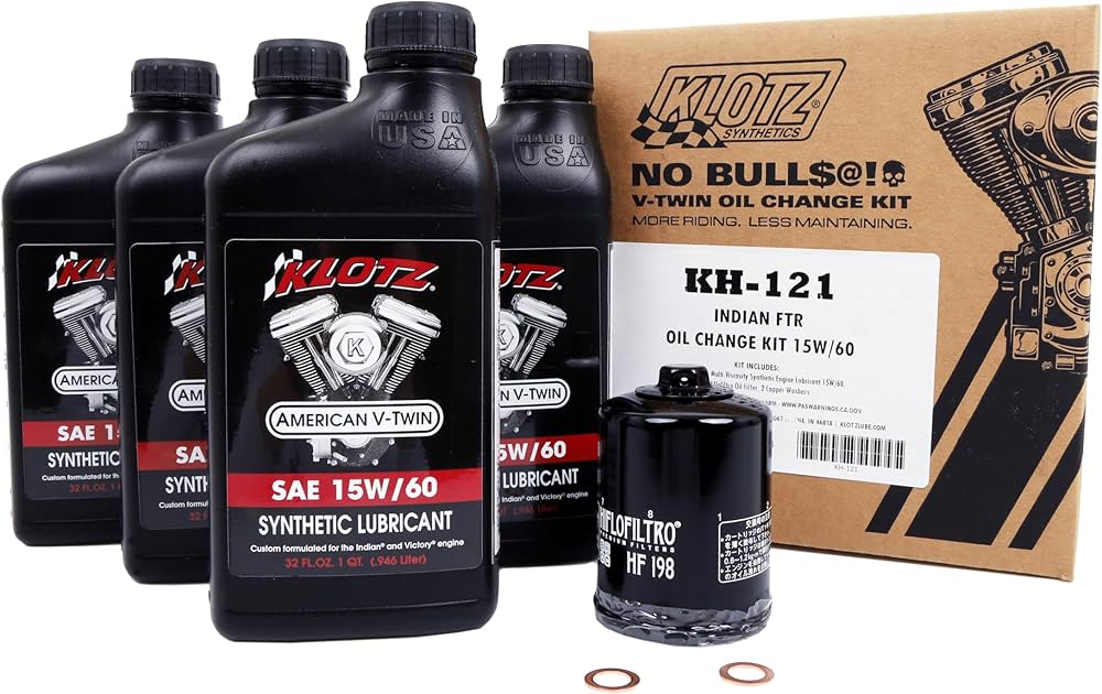 THP リキッド 0.5 CBP CBD H4CBH THXE CRDP Amazon.com: Klotz 4 Quart 15W-60 Synthetic Oil Change Kit for