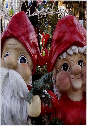 3dRose - Dinamarca, Copenhague, Tivoli, Vacaciones de Navidad - EU07 SPI0157 - Sergio Pitamitz - Toalla - (twl-81306-1)