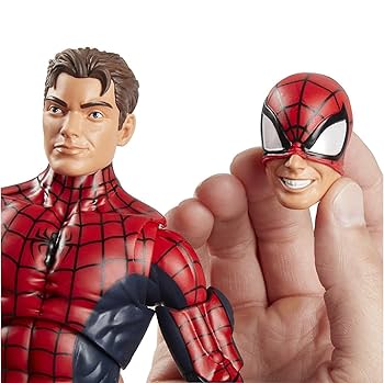 新品MARVEL LEGENDS SERIES SPIDER-MAN 3体セット Marvel Legends Series 12