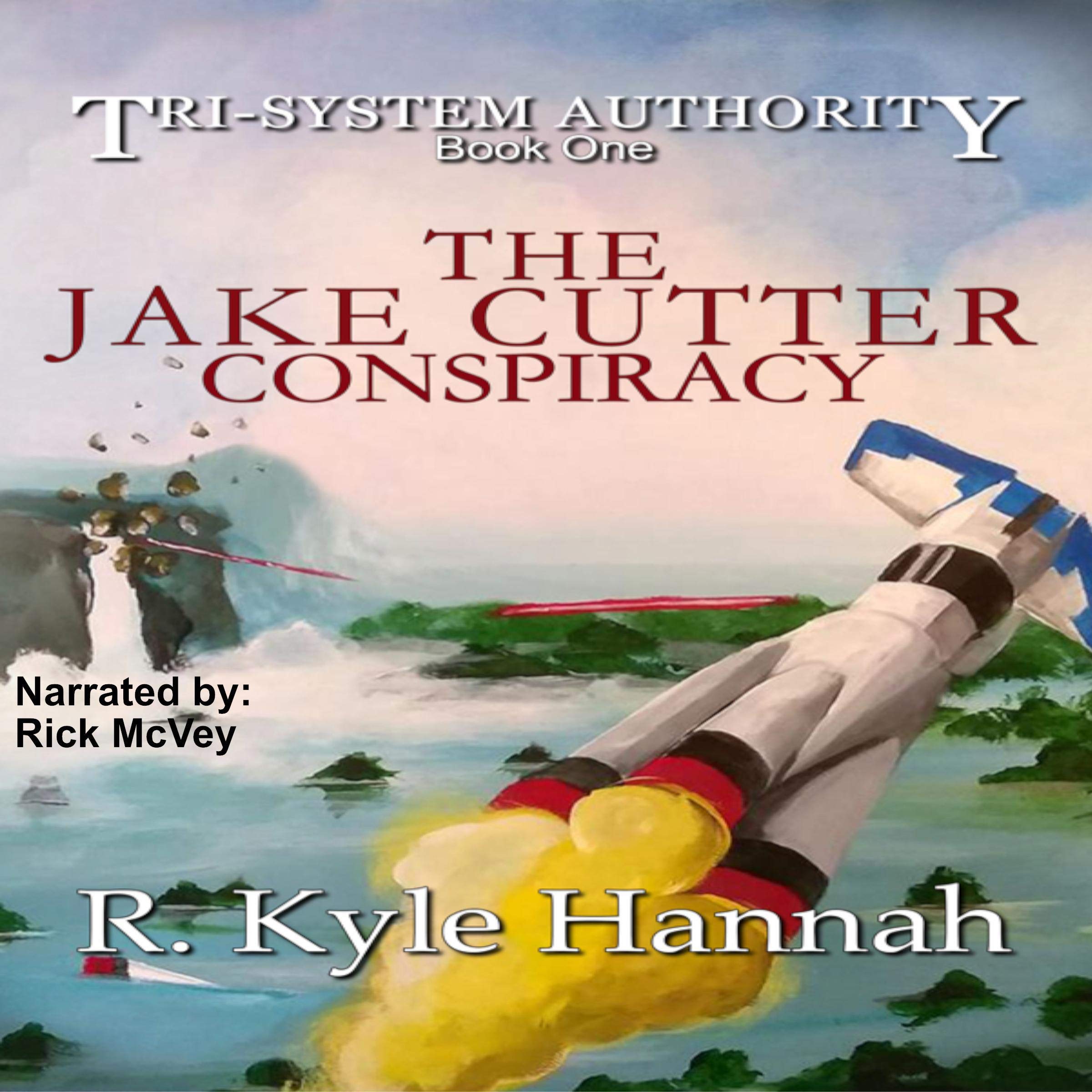 The Jake Cutter Conspiracy